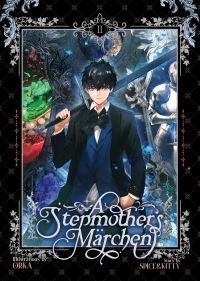 Jacket Image For: A Stepmother's Marchen Vol. 2