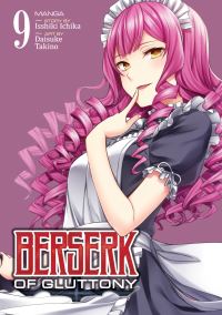 Jacket Image For: Berserk of Gluttony (Manga) Vol. 9