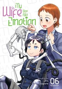 Jacket Image For: My Wife Has No Emotion Vol. 6
