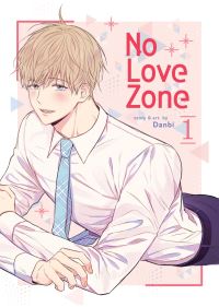 Jacket Image For: No Love Zone Vol. 1