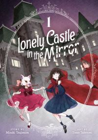 Jacket Image For: Lonely Castle in the Mirror (Manga) Vol. 1