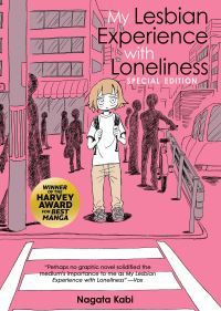 Jacket Image For: My Lesbian Experience With Loneliness: Special Edition (Hardcover)