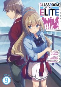 Jacket Image For: Classroom of the Elite (Manga) Vol. 9