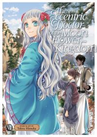 Jacket Image For: The Eccentric Doctor of the Moon Flower Kingdom Vol. 7