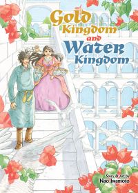 Jacket Image For: Gold Kingdom and Water Kingdom