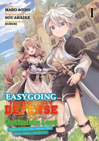 Jacket Image For: Easygoing Territory Defense by the Optimistic Lord: Production Magic Turns a Nameless Village into the Strongest Fortified City (Manga) Vol. 1