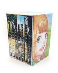 Jacket Image For: Orange Complete Series Box Set 1-7 Deluxe Edition