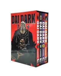 Jacket Image For: Dai Dark - Vol. 1-4 Box Set