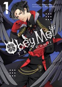 Jacket Image For: Obey Me! The Comic Vol. 1