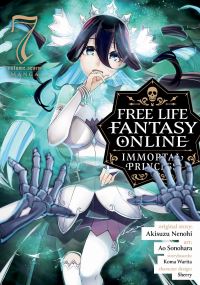 Jacket Image For: Free Life Fantasy Online: Immortal Princess (Manga) Vol. 7