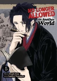 Jacket Image For: No Longer Allowed In Another World Vol. 5