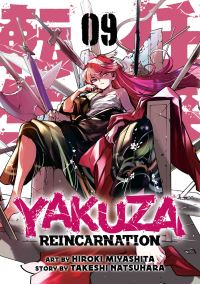 Jacket Image For: Yakuza Reincarnation Vol. 9