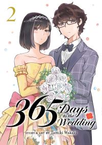 Jacket Image For: 365 Days to the Wedding Vol. 2