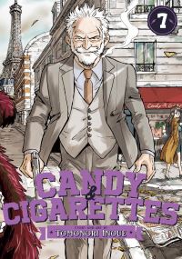 Jacket Image For: CANDY AND CIGARETTES Vol. 7