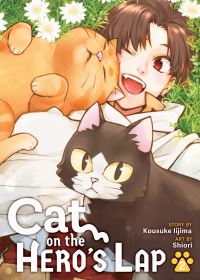 Jacket Image For: Cat on the Hero's Lap Vol. 2