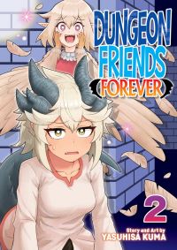 Jacket Image For: Dungeon Friends Forever Vol. 2