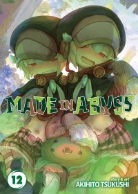 Jacket Image For: Made in Abyss Vol. 12