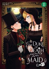 Jacket Image For: The Duke of Death and His Maid Vol. 11