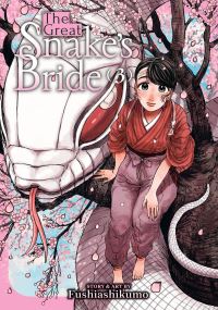 Jacket Image For: The Great Snake's Bride Vol. 3