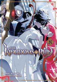 Jacket Image For: The Kingdoms of Ruin Vol. 8