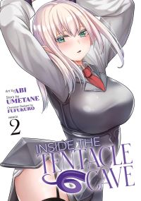 Jacket Image For: Inside the Tentacle Cave (Manga) Vol. 2