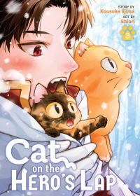 Jacket Image For: Cat on the Hero's Lap Vol. 3