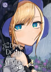Jacket Image For: The Duke of Death and His Maid Vol. 12