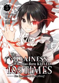 Jacket Image For: The Villainess Who Has Been Killed 108 Times: She Remembers Everything! (Manga) Vol. 3