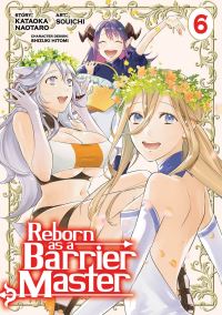 Jacket Image For: Reborn as a Barrier Master (Manga) Vol. 6