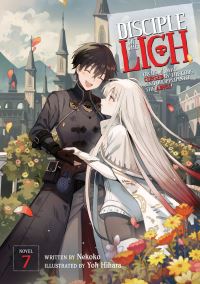 Jacket Image For: Disciple of the Lich: Or How I Was Cursed by the Gods and Dropped Into the Abyss! (Light Novel) Vol. 7
