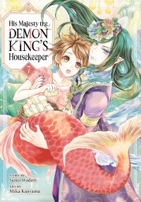 Jacket Image For: His Majesty the Demon King's Housekeeper Vol. 7