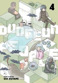 Jacket Image For: Dungeon People Vol. 4