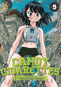 Jacket Image For: CANDY AND CIGARETTES Vol. 9