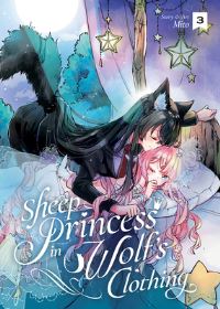 Jacket Image For: Sheep Princess in Wolf's Clothing Vol. 3