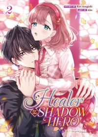 Jacket Image For: Healer for the Shadow Hero (Manga) Vol. 2