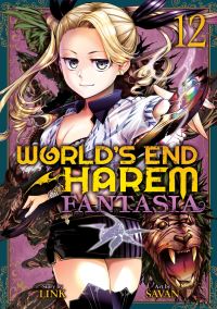 Jacket Image For: World's End Harem: Fantasia Vol. 12