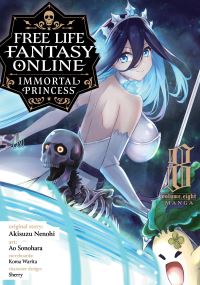 Jacket Image For: Free Life Fantasy Online: Immortal Princess (Manga) Vol. 8