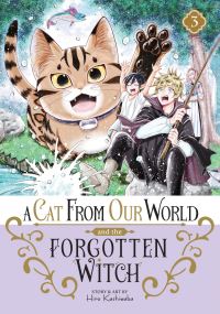Jacket Image For: A Cat from Our World and the Forgotten Witch Vol. 3