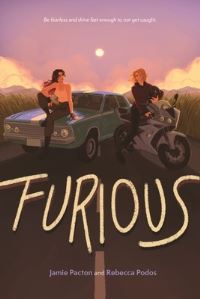 Jacket Image For: Furious