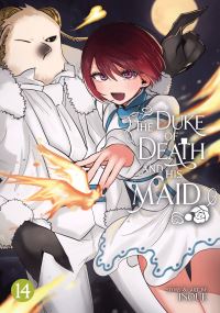 Jacket Image For: The Duke of Death and His Maid Vol. 14
