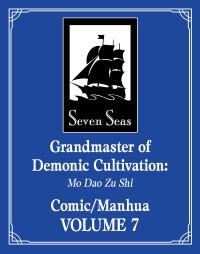 Jacket Image For: Grandmaster of Demonic Cultivation: Mo Dao Zu Shi (The Comic / Manhua) Vol. 7