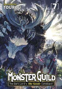 Jacket Image For: Monster Guild: The Dark Lord's (No-Good) Comeback! Vol. 7