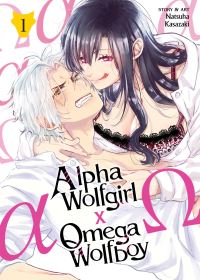 Jacket Image For: Alpha Wolfgirl x Omega Wolfboy Vol. 1
