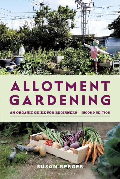 Thumbnail for Allotment gardening : an organic guide for beginners