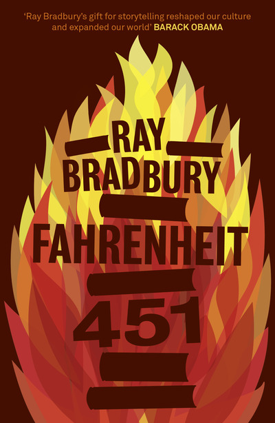 Fahrenheit 451 Modern Classic