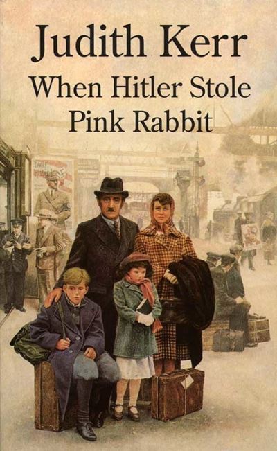 Как Гитлер Украл Розового Кролика Книга Купить