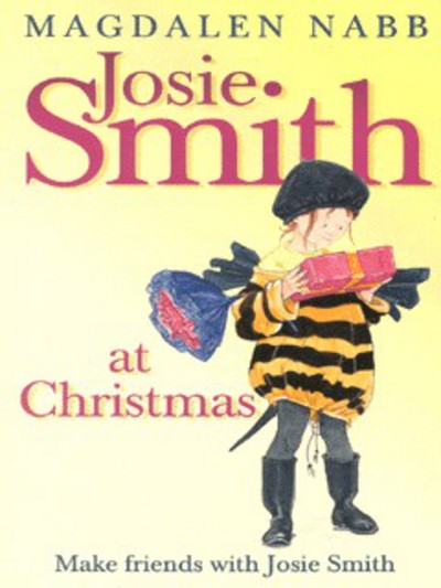 Josie Smith at Christmas