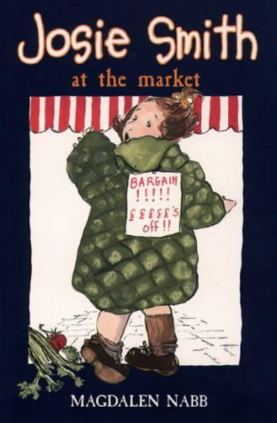 Josie Smith at the market