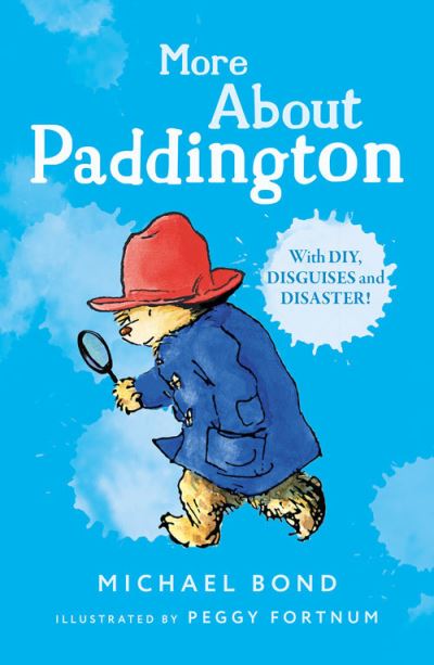 Jacket image for More about Paddington