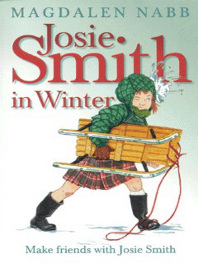 Josie Smith in winter